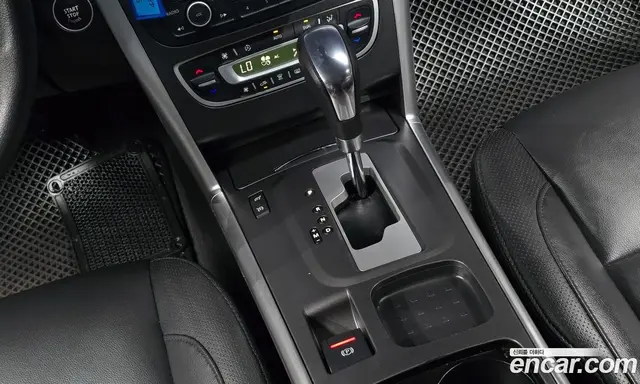 Renault (Samsung) SM5 2014 2.0 автомат (гидро), миниатюра 11