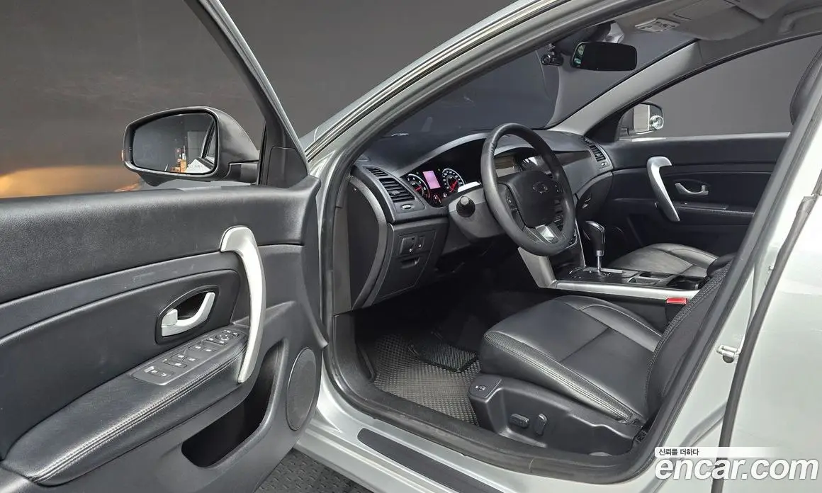 Renault (Samsung) SM5 2014 2.0 автомат (гидро), фото 12