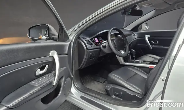 Renault (Samsung) SM5 2014 2.0 автомат (гидро), миниатюра 12
