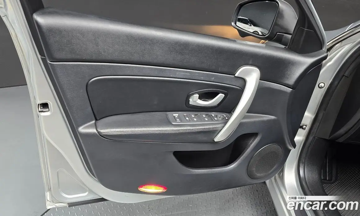 Renault (Samsung) SM5 2014 2.0 автомат (гидро), фото 13