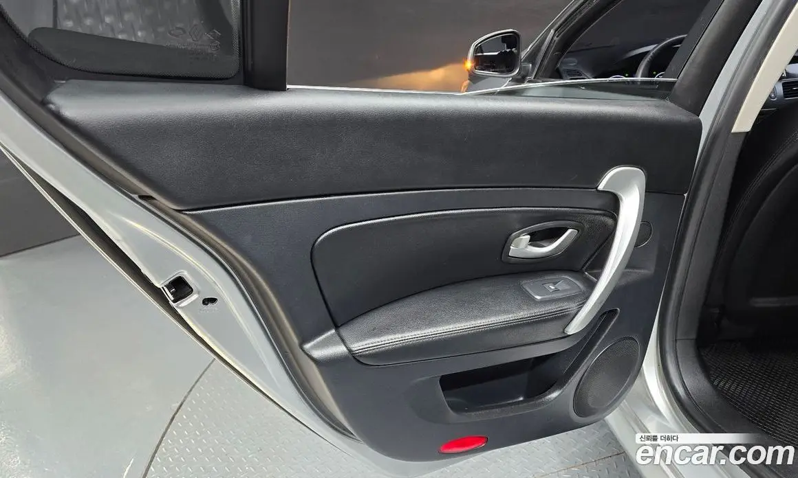 Renault (Samsung) SM5 2014 2.0 автомат (гидро), фото 14