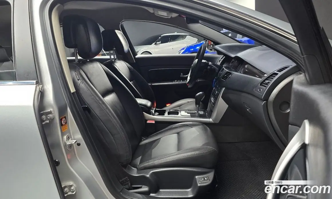 Renault (Samsung) SM5 2014 2.0 автомат (гидро), фото 15