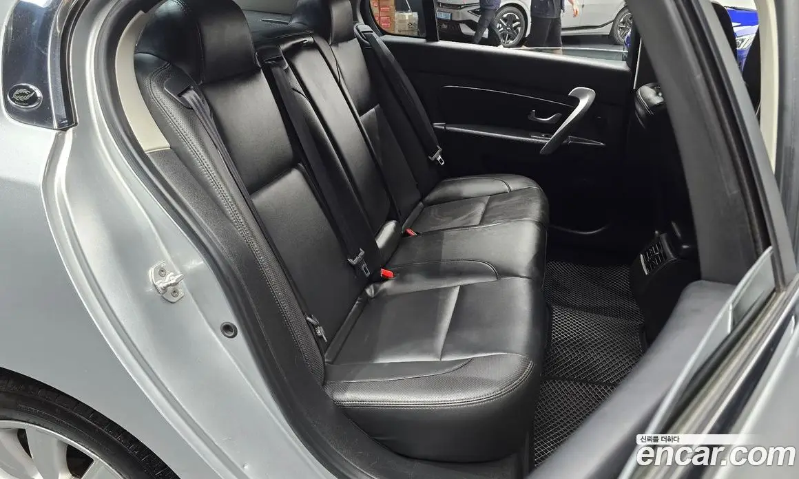 Renault (Samsung) SM5 2014 2.0 автомат (гидро), фото 16