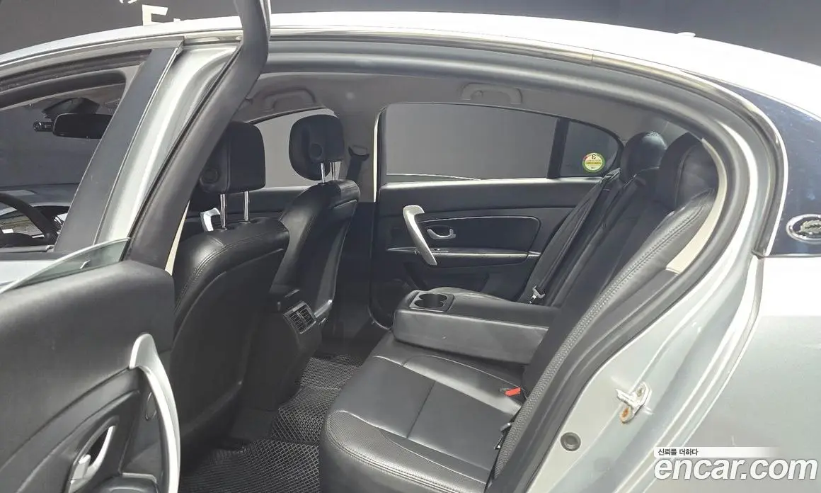 Renault (Samsung) SM5 2014 2.0 автомат (гидро), фото 17