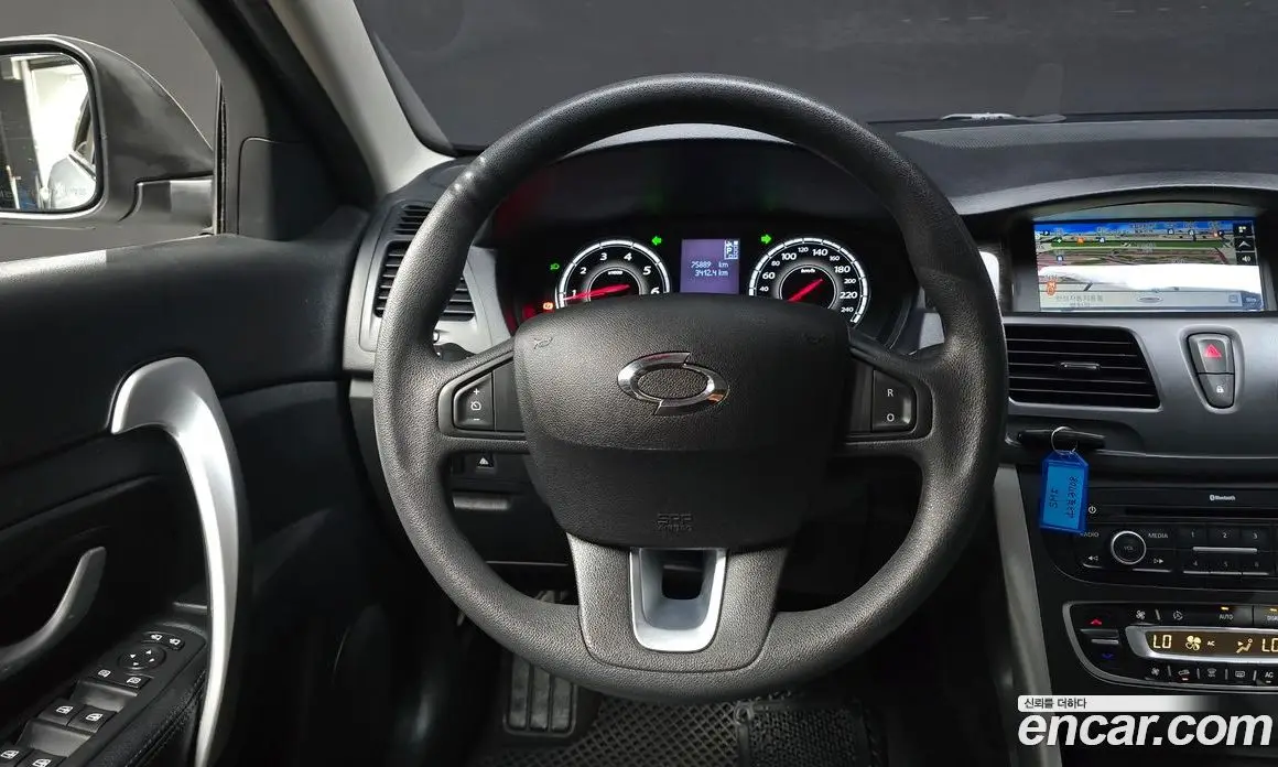 Renault (Samsung) SM5 2014 2.0 автомат (гидро), фото 18