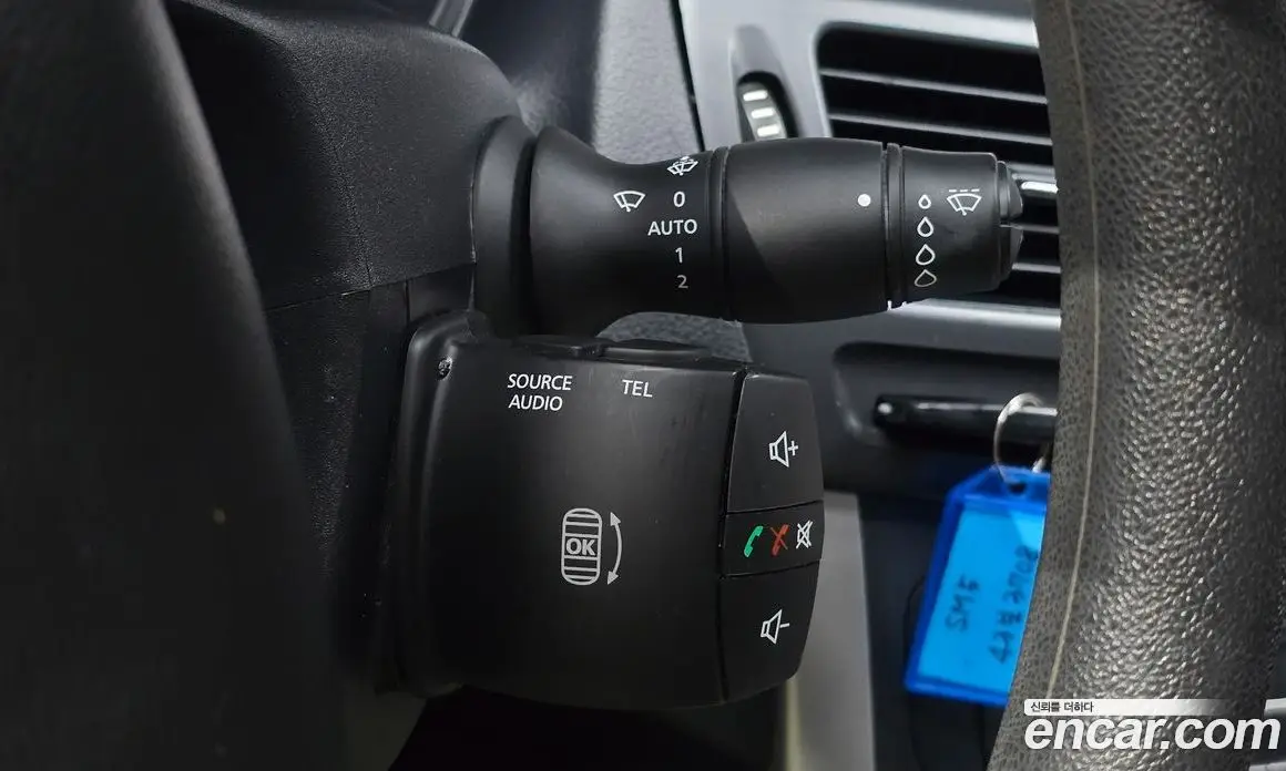 Renault (Samsung) SM5 2014 2.0 автомат (гидро), фото 20
