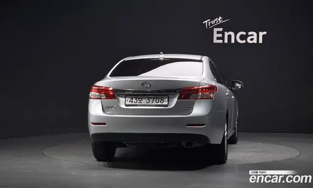 Renault (Samsung) SM5 2014 2.0 автомат (гидро), миниатюра 3