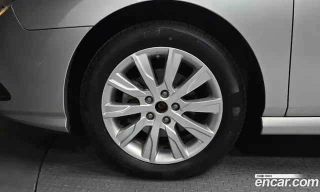 Renault (Samsung) SM5 2014 2.0 автомат (гидро), миниатюра 4