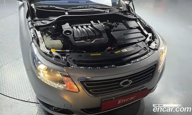 Renault (Samsung) SM5 2014 2.0 автомат (гидро), миниатюра 5