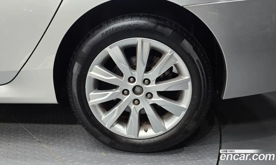 Renault (Samsung) SM5 2014 2.0 автомат (гидро), фото 6