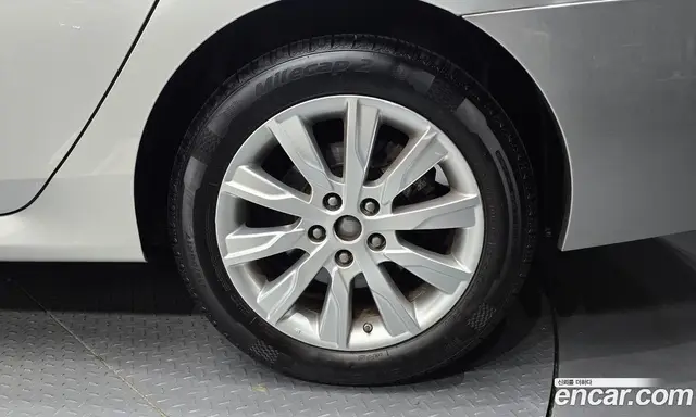 Renault (Samsung) SM5 2014 2.0 автомат (гидро), миниатюра 6