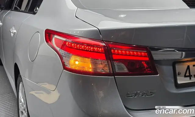 Renault (Samsung) SM5 2014 2.0 автомат (гидро), миниатюра 8
