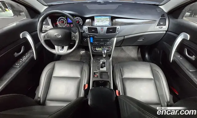 Renault (Samsung) SM5 2014 2.0 автомат (гидро), миниатюра 9
