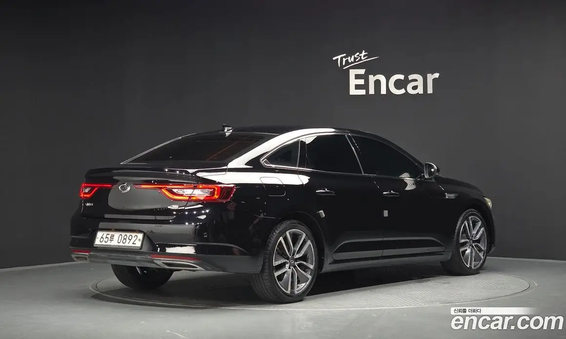 Renault (Samsung) SM6 2016 1.6 автомат (гидро), фото 1 Renault (Samsung) SM6 2016 1.6 автомат (гидро), фото 1