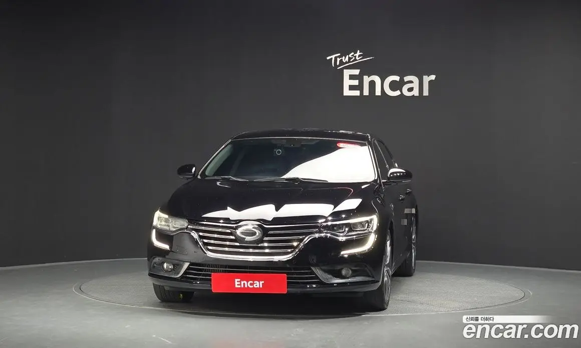 Renault (Samsung) SM6 2016 1.6 автомат (гидро), фото 2 Renault (Samsung) SM6 2016 1.6 автомат (гидро), фото 2