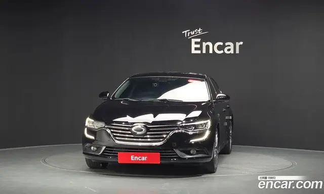 Renault (Samsung) SM6 2016 1.6 автомат (гидро), миниатюра 2 Renault (Samsung) SM6 2016 1.6 автомат (гидро), миниатюра 2