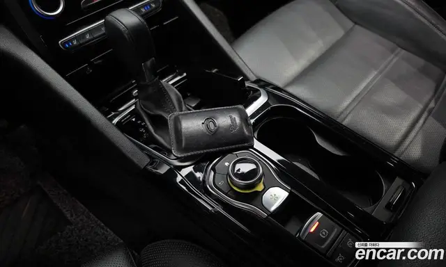 Renault (Samsung) SM6 2016 1.6 автомат (гидро), миниатюра 11 Renault (Samsung) SM6 2016 1.6 автомат (гидро), миниатюра 11