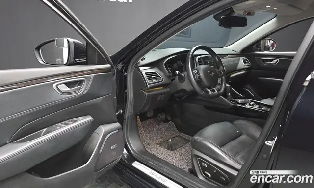 Renault (Samsung) SM6 2016 1.6 автомат (гидро), миниатюра 12