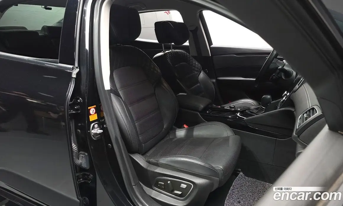 Renault (Samsung) SM6 2016 1.6 автомат (гидро), фото 15 Renault (Samsung) SM6 2016 1.6 автомат (гидро), фото 15