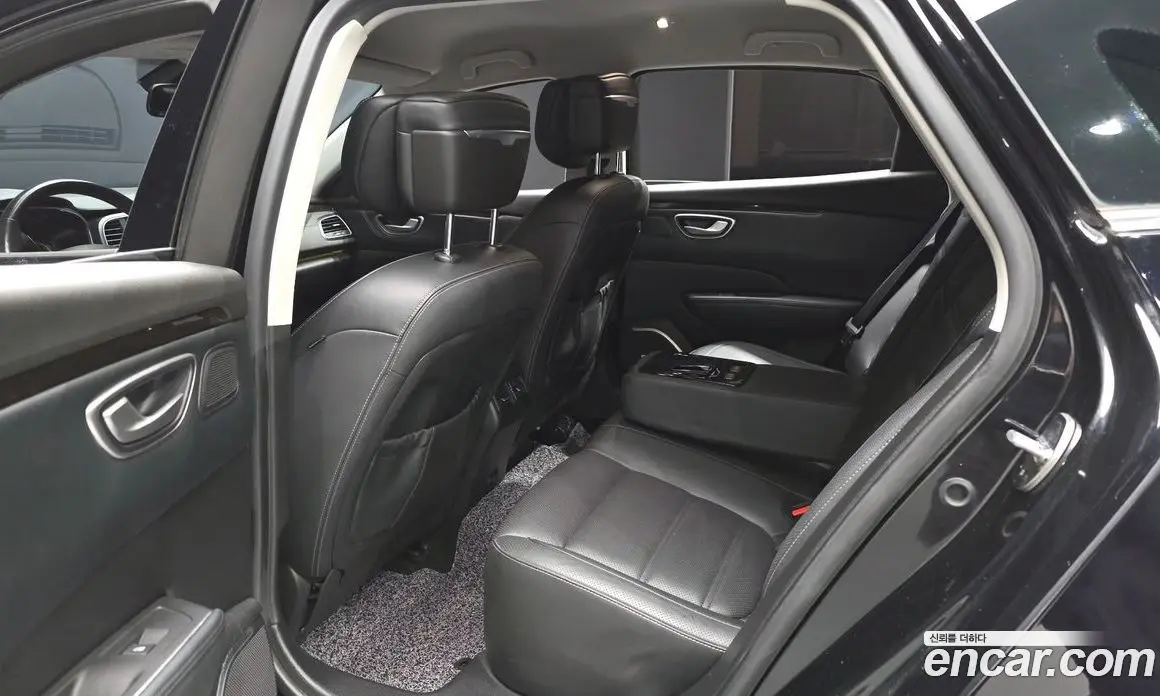 Renault (Samsung) SM6 2016 1.6 автомат (гидро), фото 16 Renault (Samsung) SM6 2016 1.6 автомат (гидро), фото 16