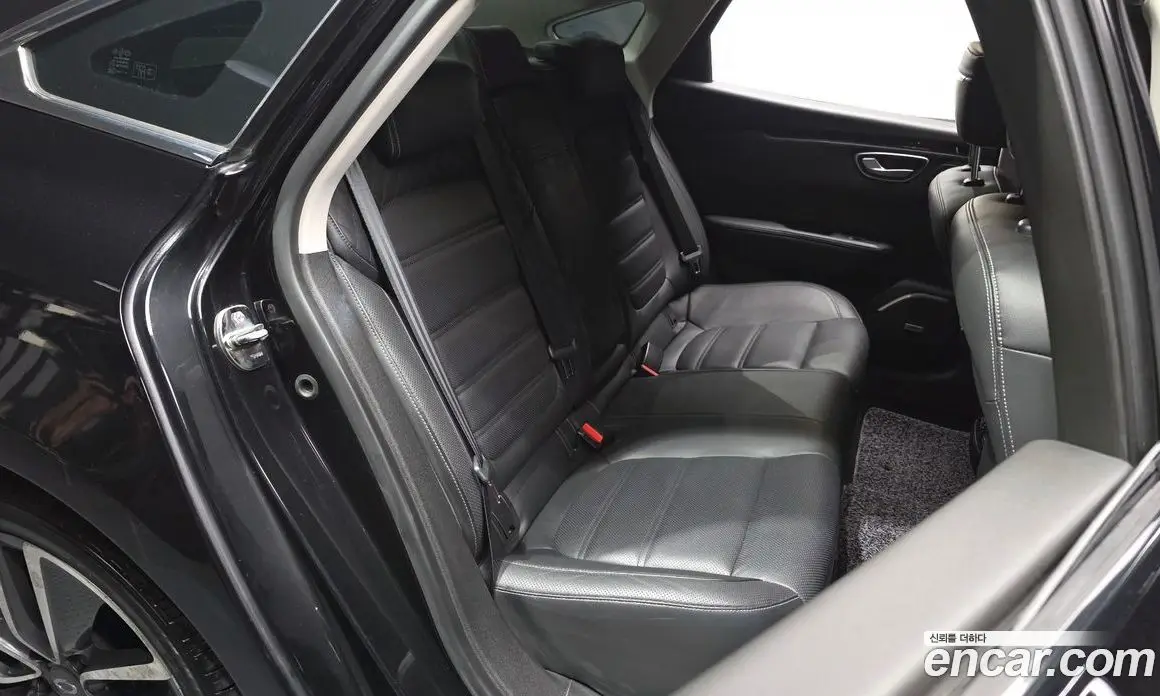 Renault (Samsung) SM6 2016 1.6 автомат (гидро), фото 17 Renault (Samsung) SM6 2016 1.6 автомат (гидро), фото 17