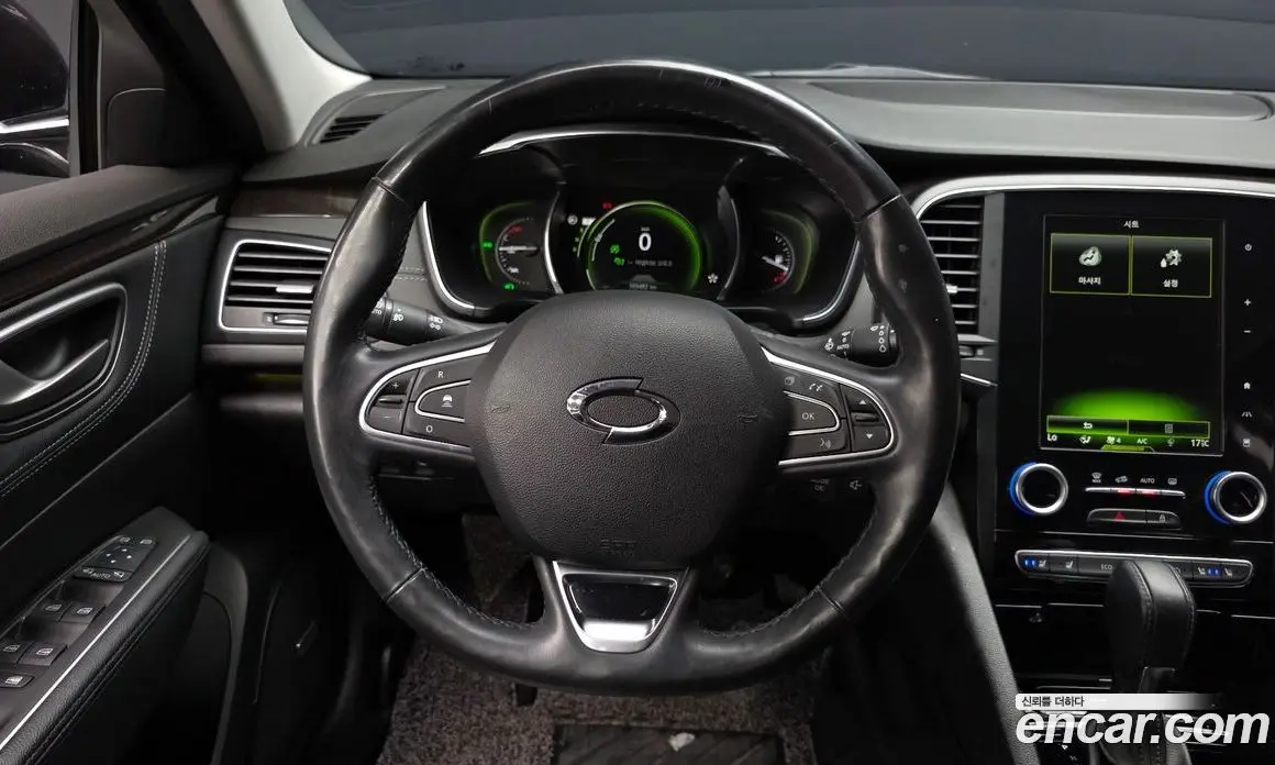 Renault (Samsung) SM6 2016 1.6 автомат (гидро), фото 19 Renault (Samsung) SM6 2016 1.6 автомат (гидро), фото 19