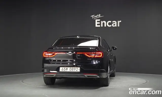 Renault (Samsung) SM6 2016 1.6 автомат (гидро), миниатюра 3 Renault (Samsung) SM6 2016 1.6 автомат (гидро), миниатюра 3