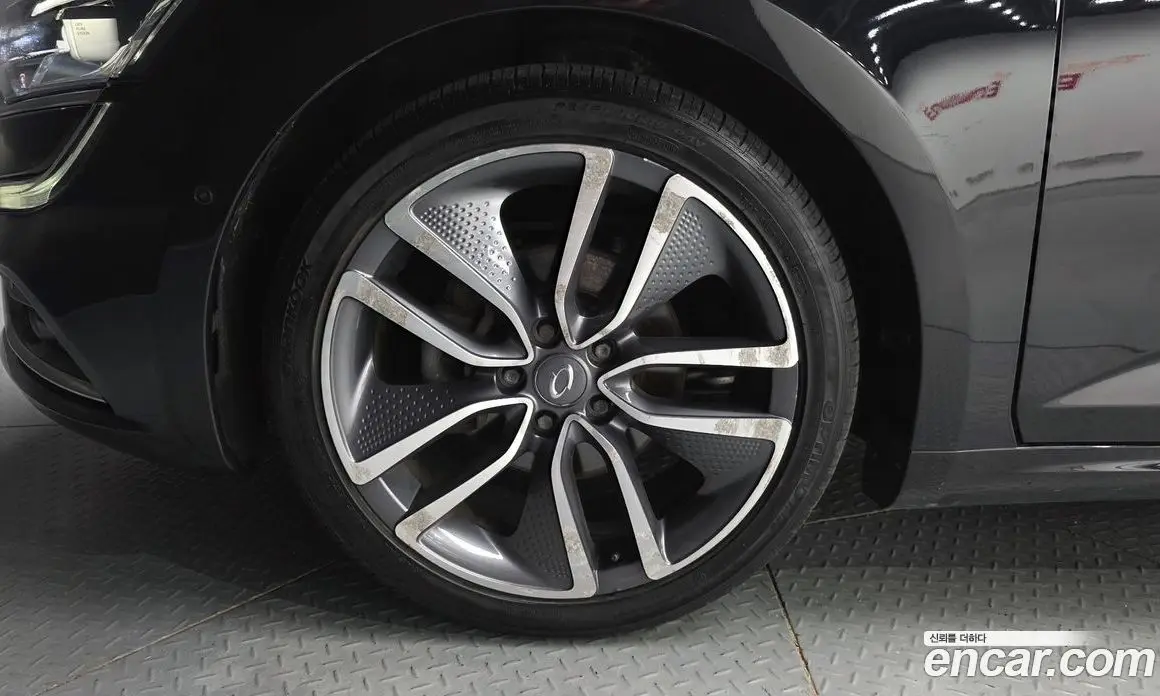 Renault (Samsung) SM6 2016 1.6 автомат (гидро), фото 4 Renault (Samsung) SM6 2016 1.6 автомат (гидро), фото 4
