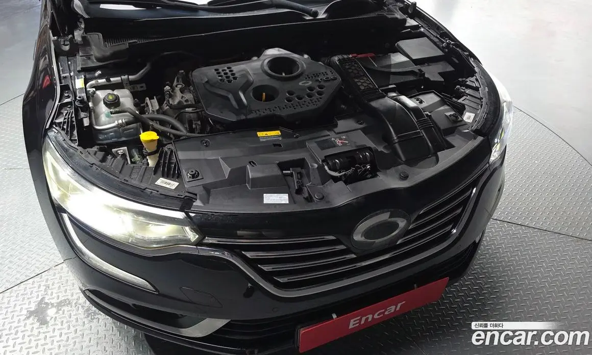 Renault (Samsung) SM6 2016 1.6 автомат (гидро), фото 5 Renault (Samsung) SM6 2016 1.6 автомат (гидро), фото 5