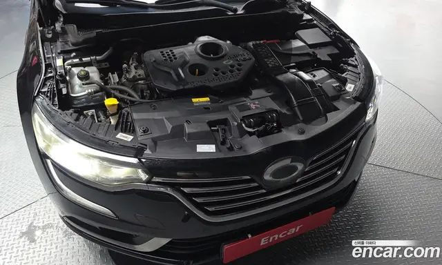 Renault (Samsung) SM6 2016 1.6 автомат (гидро), миниатюра 5 Renault (Samsung) SM6 2016 1.6 автомат (гидро), миниатюра 5