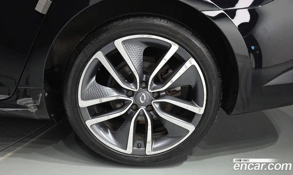 Renault (Samsung) SM6 2016 1.6 автомат (гидро), фото 6 Renault (Samsung) SM6 2016 1.6 автомат (гидро), фото 6