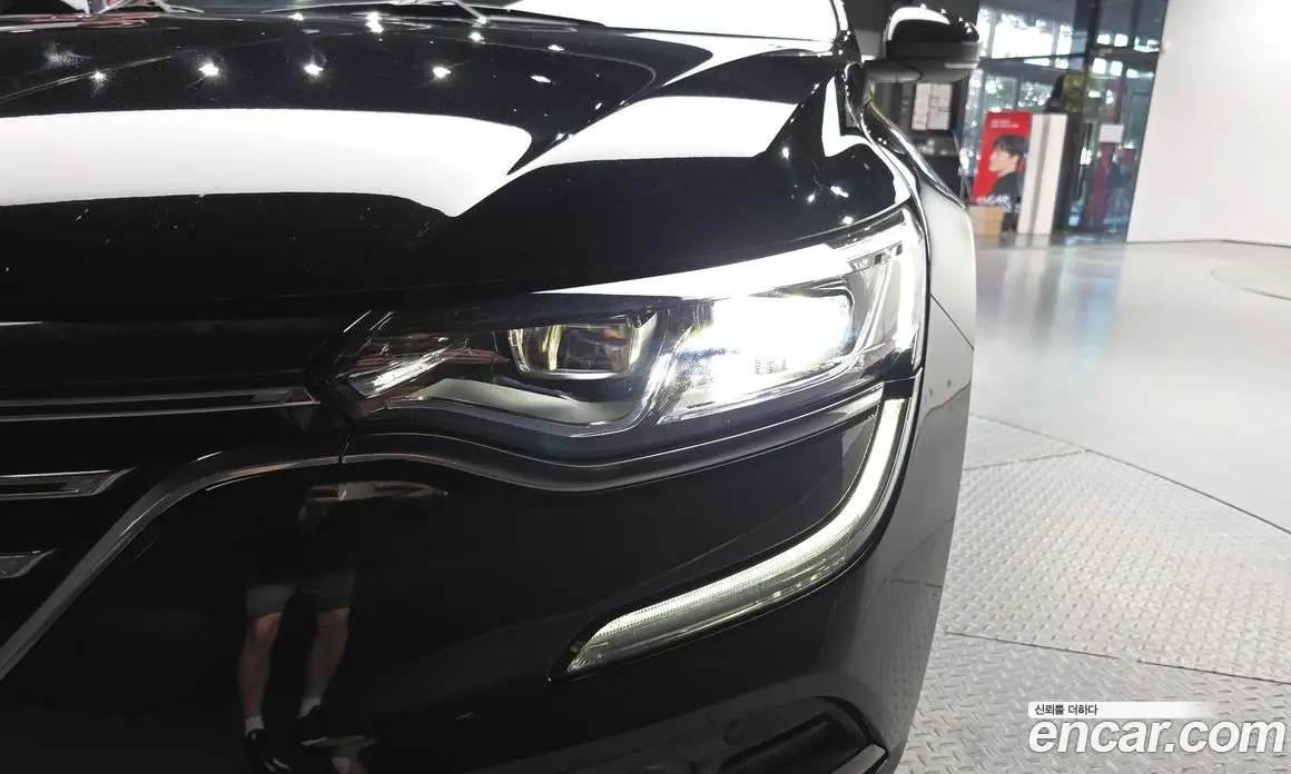 Renault (Samsung) SM6 2016 1.6 автомат (гидро), фото 7 Renault (Samsung) SM6 2016 1.6 автомат (гидро), фото 7