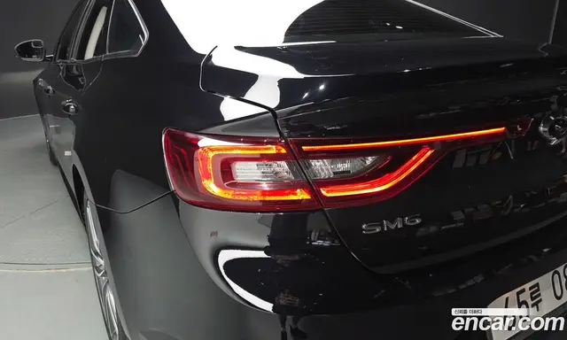 Renault (Samsung) SM6 2016 1.6 автомат (гидро), миниатюра 8 Renault (Samsung) SM6 2016 1.6 автомат (гидро), миниатюра 8