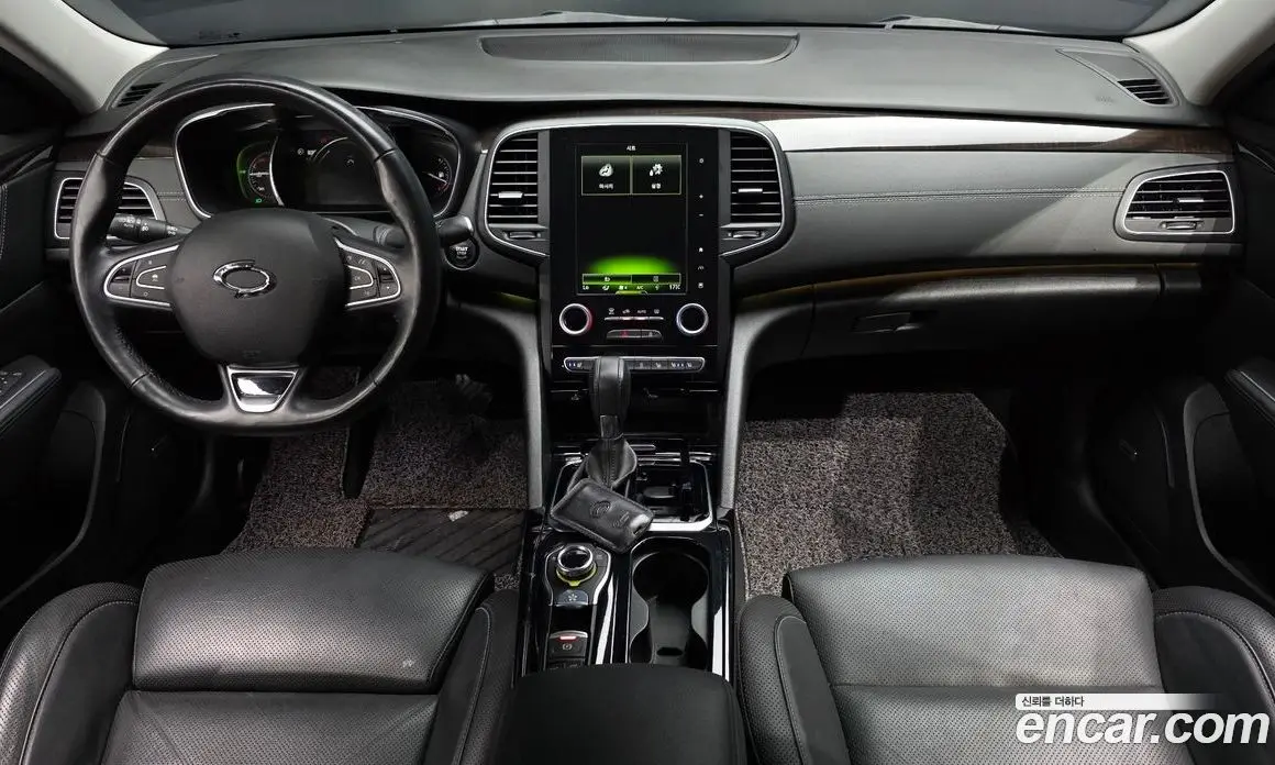 Renault (Samsung) SM6 2016 1.6 автомат (гидро), фото 9 Renault (Samsung) SM6 2016 1.6 автомат (гидро), фото 9