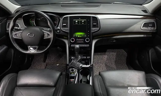 Renault (Samsung) SM6 2016 1.6 автомат (гидро), миниатюра 9 Renault (Samsung) SM6 2016 1.6 автомат (гидро), миниатюра 9