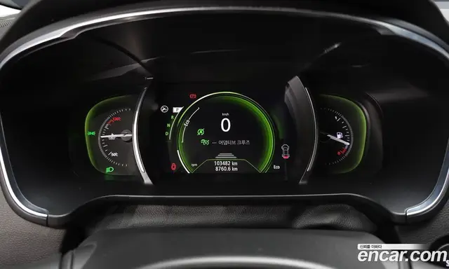Renault (Samsung) SM6 2016 1.6 автомат (гидро), миниатюра 10 Renault (Samsung) SM6 2016 1.6 автомат (гидро), миниатюра 10