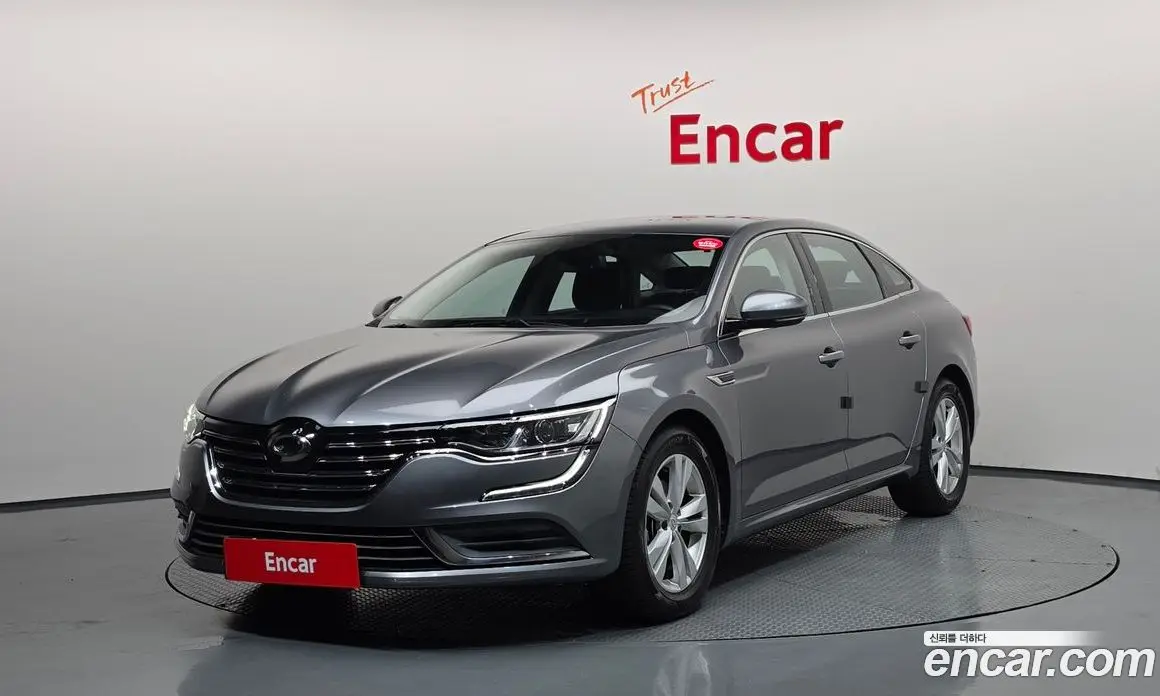 Renault (Samsung) SM6 2017 1.6 автомат (гидро), фото 1 Renault (Samsung) SM6 2017 1.6 автомат (гидро), фото 1