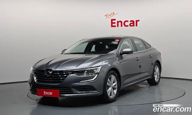 Renault (Samsung) SM6, 2017, 34 426 км