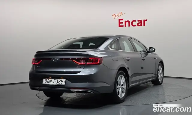Renault (Samsung) SM6 2017 1.6 автомат (гидро), миниатюра 2 Renault (Samsung) SM6 2017 1.6 автомат (гидро), миниатюра 2
