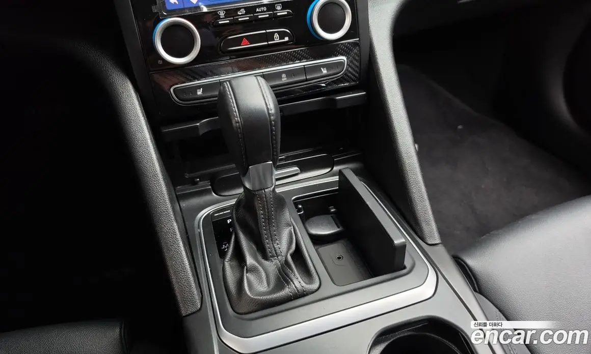 Renault (Samsung) SM6 2017 1.6 автомат (гидро), фото 12 Renault (Samsung) SM6 2017 1.6 автомат (гидро), фото 12