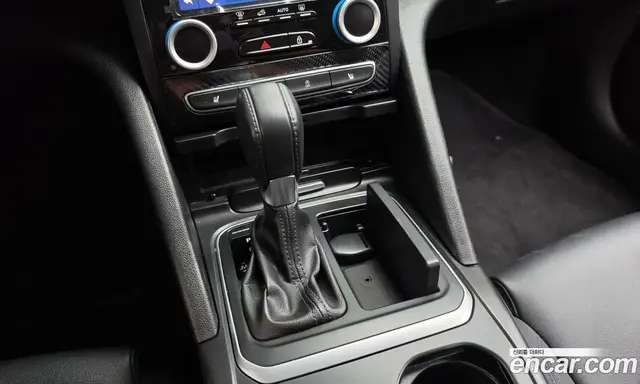 Renault (Samsung) SM6 2017 1.6 автомат (гидро), миниатюра 12