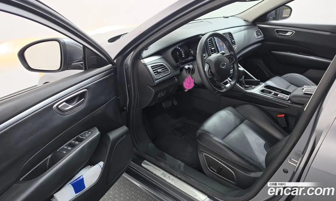 Renault (Samsung) SM6 2017 1.6 автомат (гидро), фото 13 Renault (Samsung) SM6 2017 1.6 автомат (гидро), фото 13