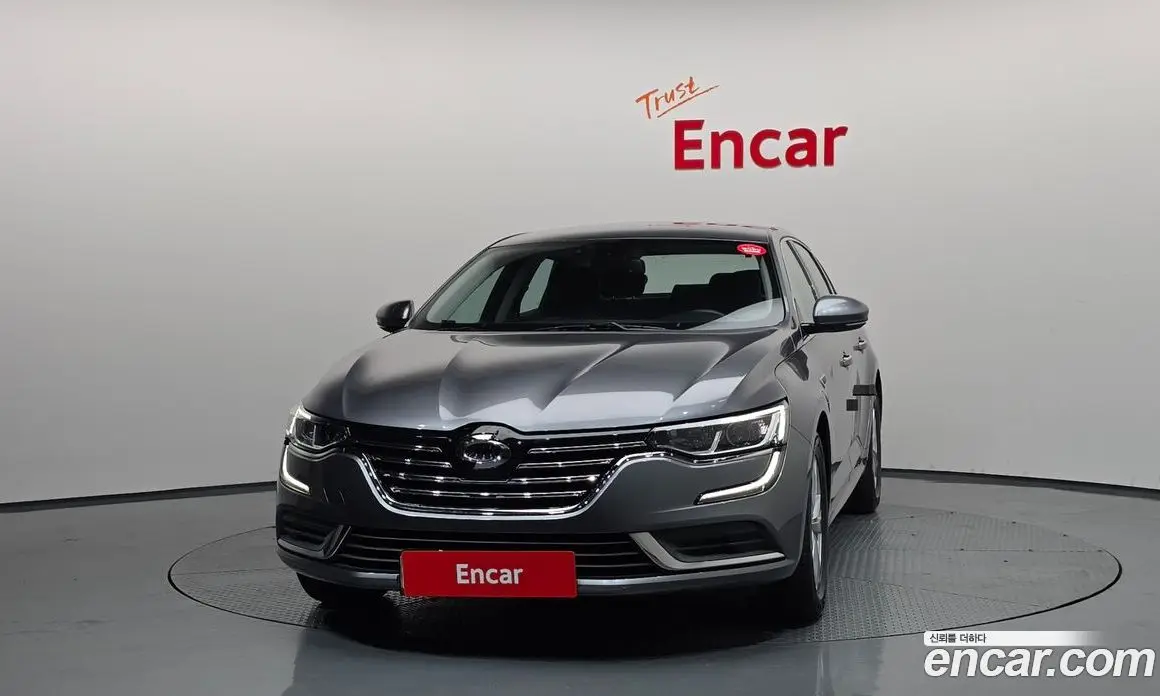 Renault (Samsung) SM6 2017 1.6 автомат (гидро), фото 3 Renault (Samsung) SM6 2017 1.6 автомат (гидро), фото 3