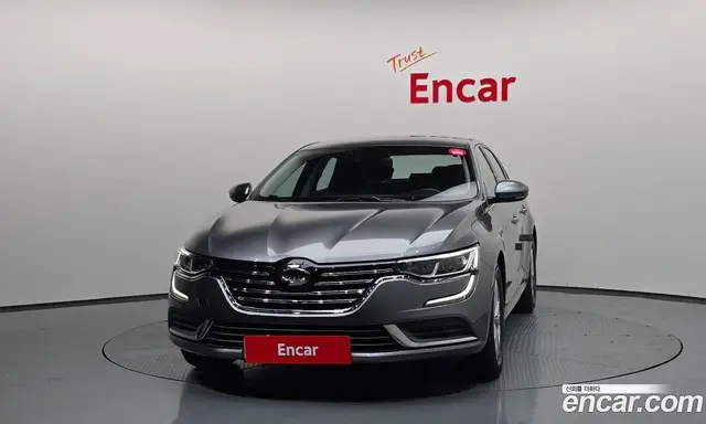 Renault (Samsung) SM6 2017 1.6 автомат (гидро), миниатюра 3 Renault (Samsung) SM6 2017 1.6 автомат (гидро), миниатюра 3