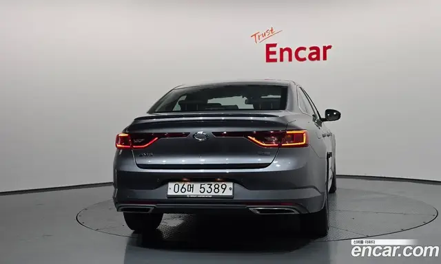 Renault (Samsung) SM6 2017 1.6 автомат (гидро), миниатюра 4 Renault (Samsung) SM6 2017 1.6 автомат (гидро), миниатюра 4
