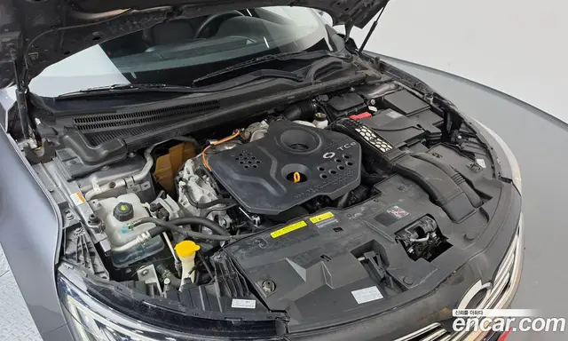Renault (Samsung) SM6 2017 1.6 автомат (гидро), миниатюра 6 Renault (Samsung) SM6 2017 1.6 автомат (гидро), миниатюра 6