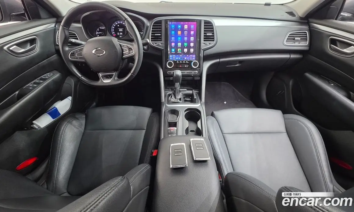 Renault (Samsung) SM6 2017 1.6 автомат (гидро), фото 10 Renault (Samsung) SM6 2017 1.6 автомат (гидро), фото 10