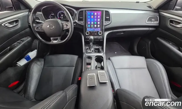 Renault (Samsung) SM6 2017 1.6 автомат (гидро), миниатюра 10 Renault (Samsung) SM6 2017 1.6 автомат (гидро), миниатюра 10