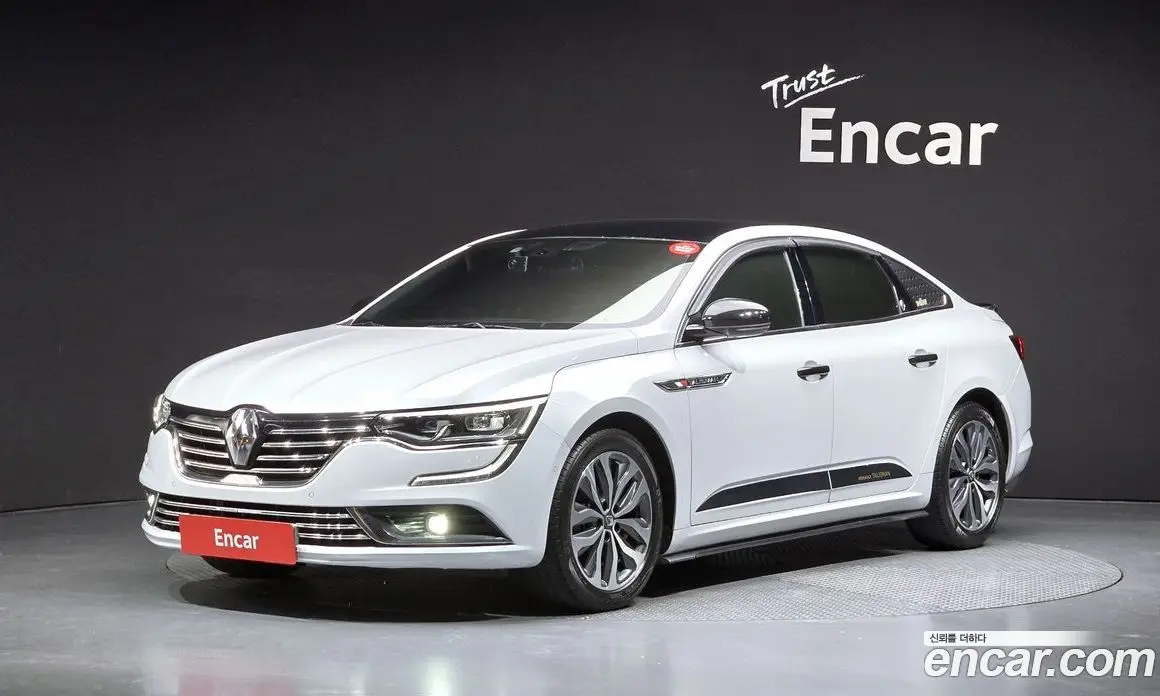 Renault (Samsung) SM6 2017 2.0 автомат (гидро), фото 1 Renault (Samsung) SM6 2017 2.0 автомат (гидро), фото 1