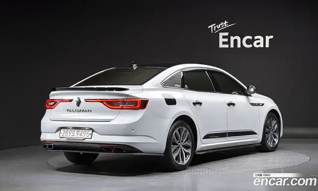 Renault (Samsung) SM6 2017 2.0 автомат (гидро), миниатюра 2 Renault (Samsung) SM6 2017 2.0 автомат (гидро), миниатюра 2